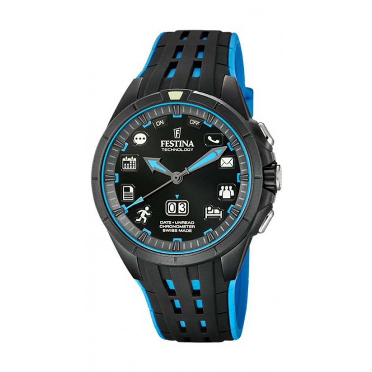 Smartwatch festina online technology