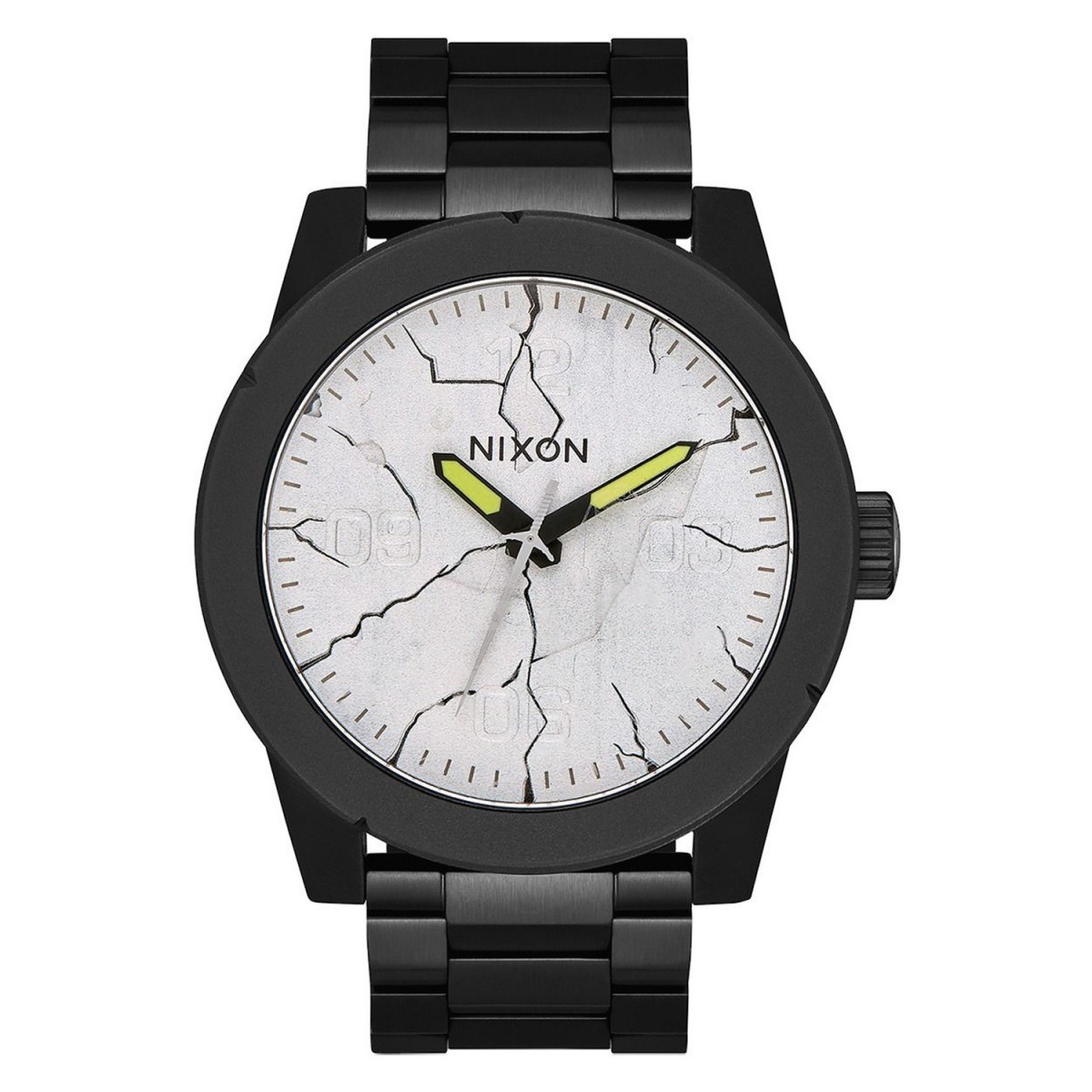 Nixon corporal outlet ss black watch