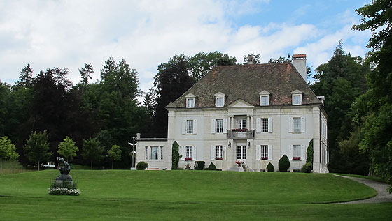 Musée d’Horlogerie du Locle,